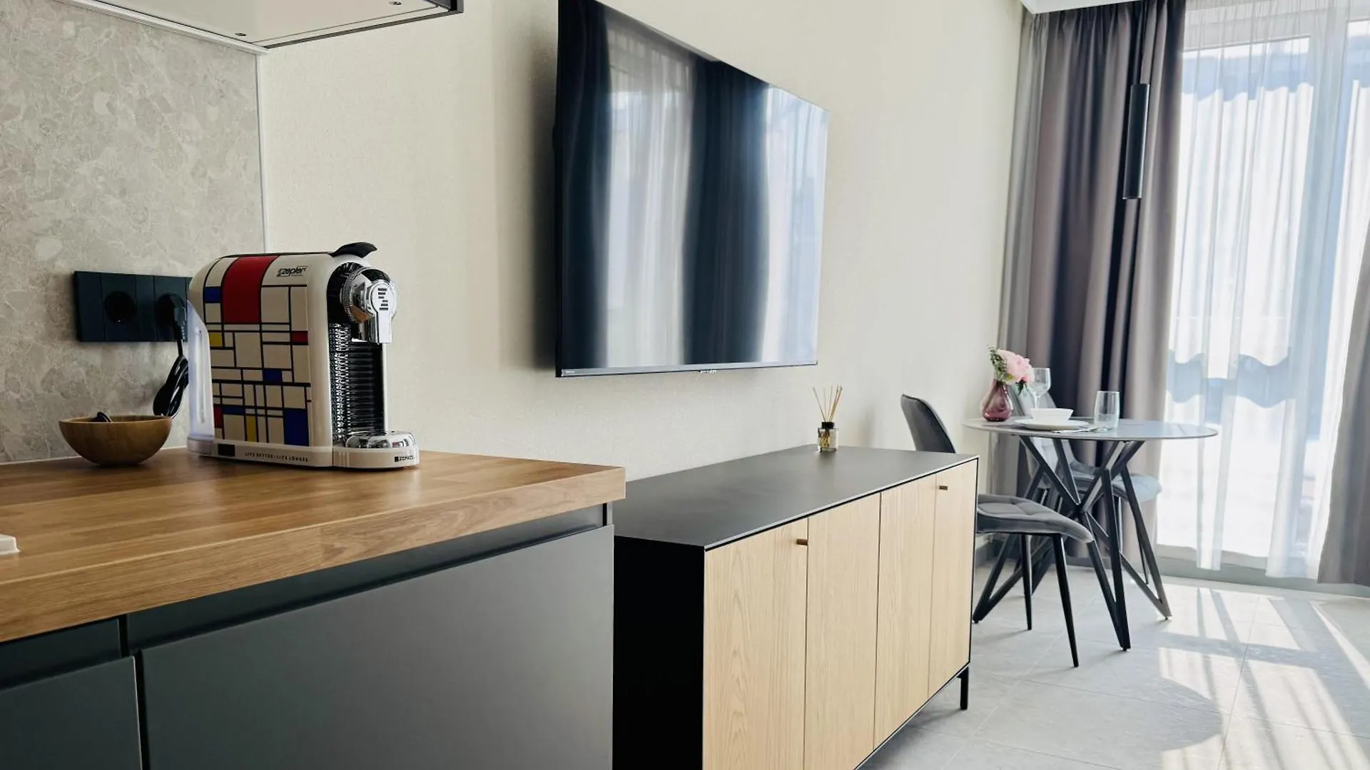 דירה Eleve Residences סופיה בולגריה